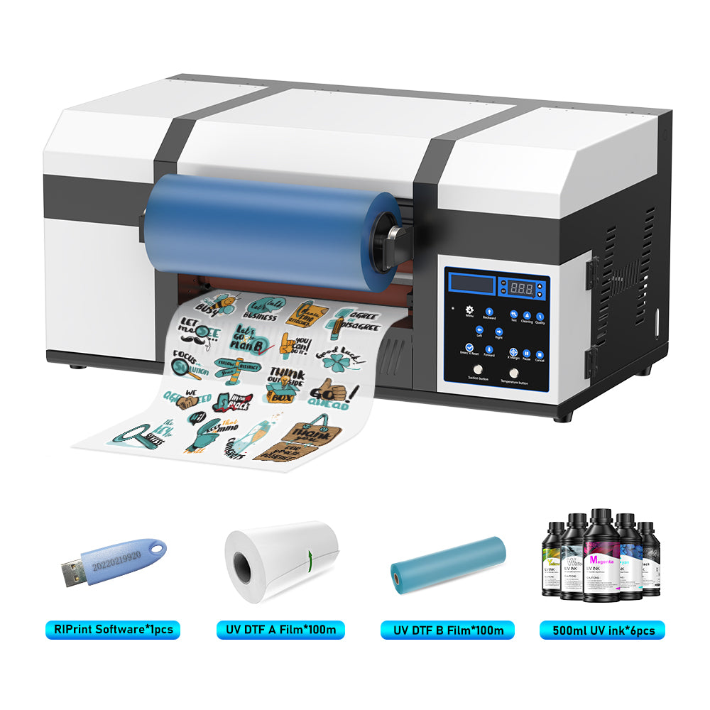 UV DTF Printer