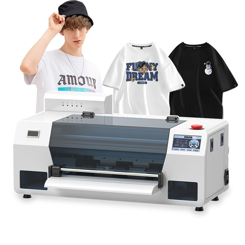 Colorsun i13: The Premier DTF Printer for Demanding Studios