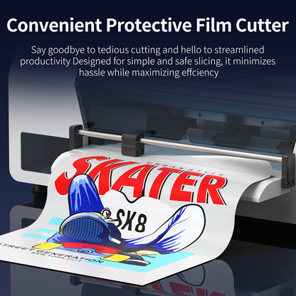 Colorsun i13: The Premier DTF Printer for Demanding Studios