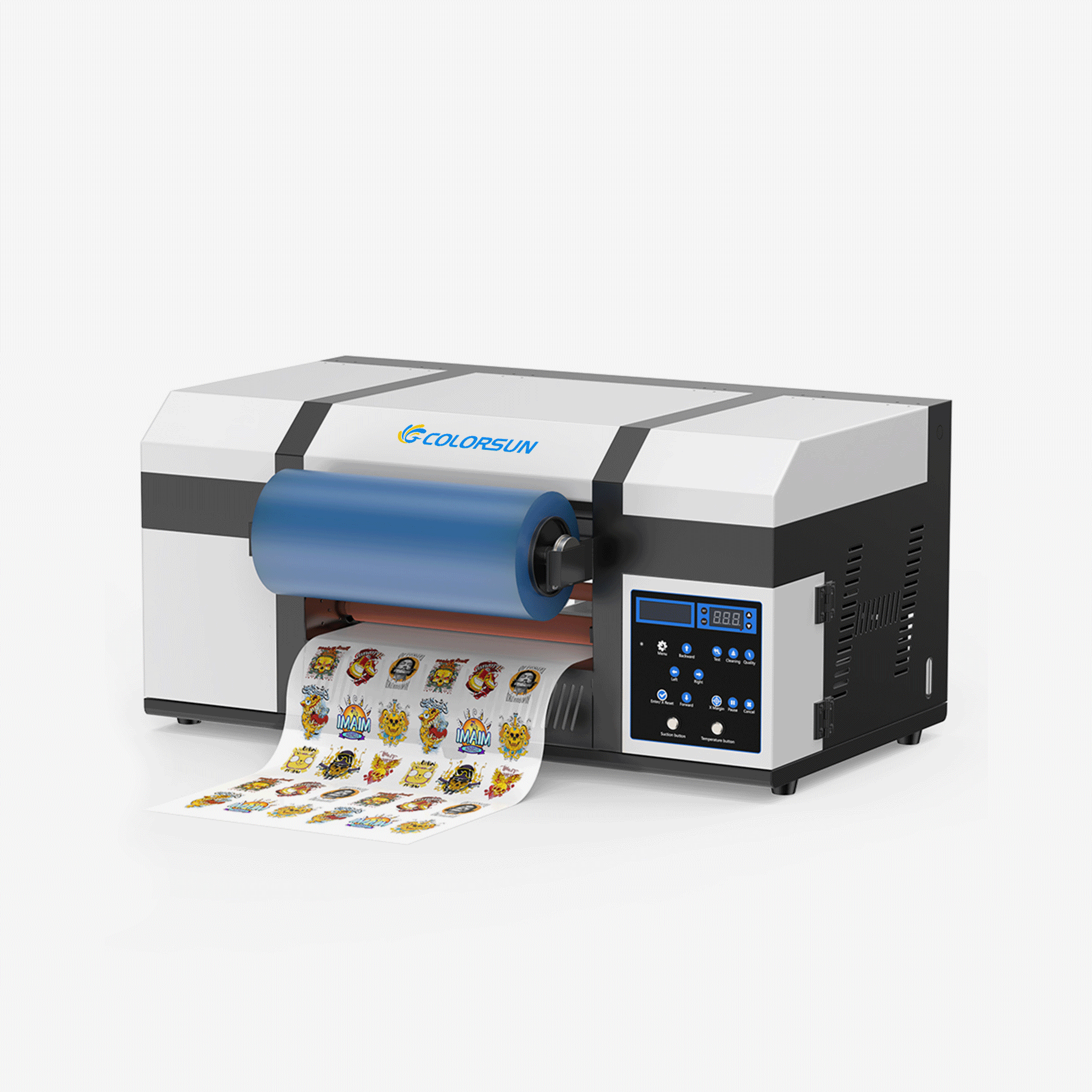 Colorsun UF1030 UV DTF Printer XP600