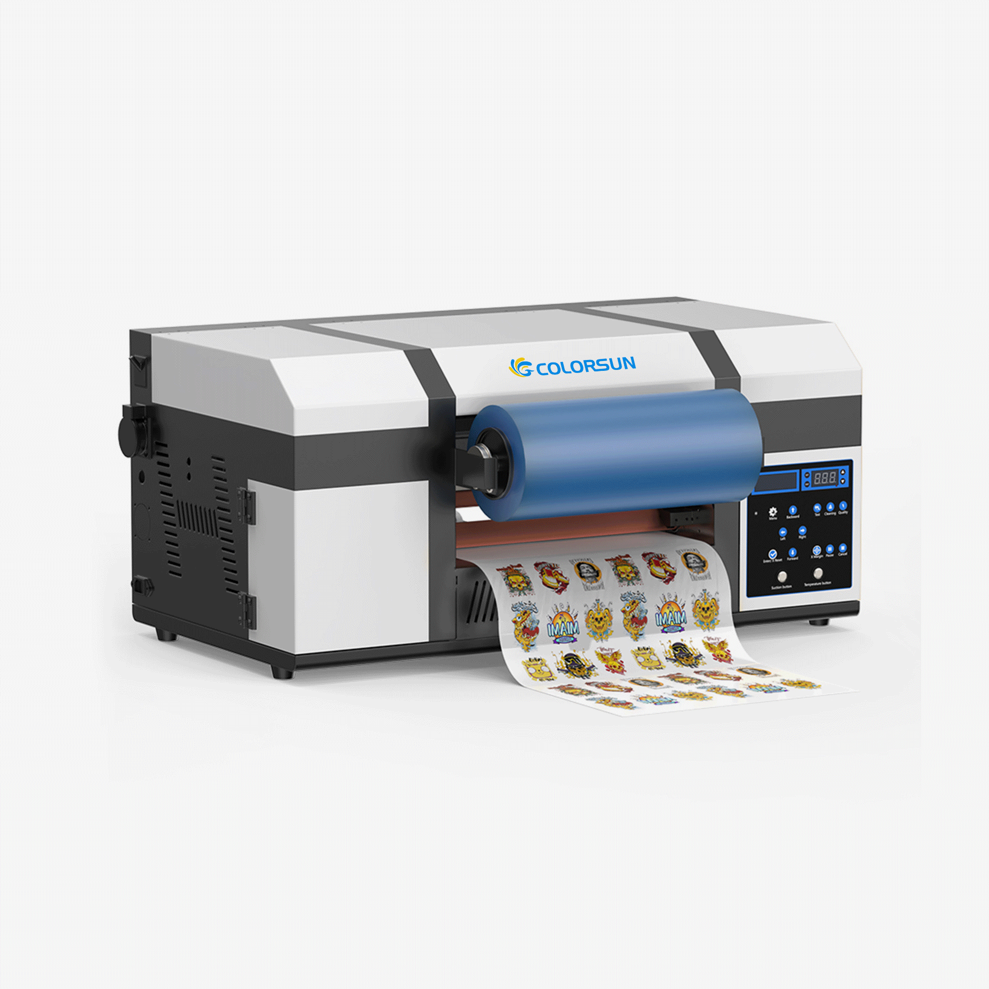Colorsun UF1030 UV DTF Printer XP600