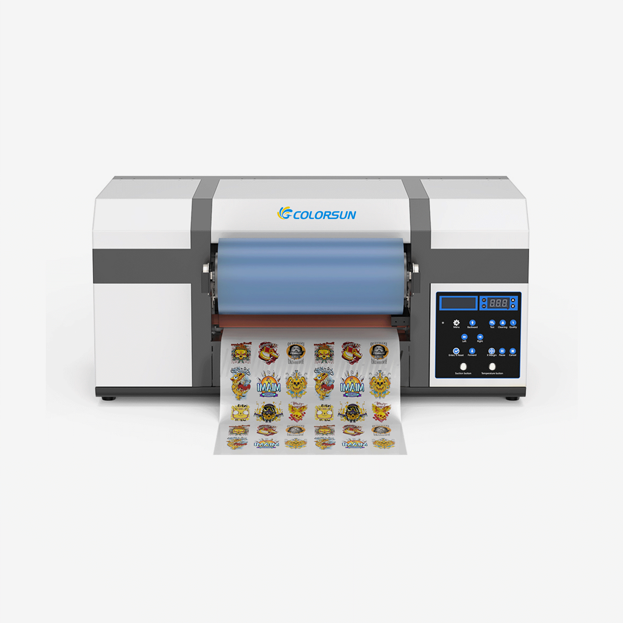 Colorsun UF1030 UV DTF Printer XP600