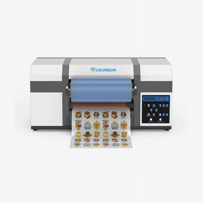 Colorsun UF1030 UV DTF Printer XP600