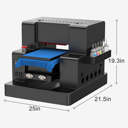 Colorsun G13 DTG Printer A3 L8058