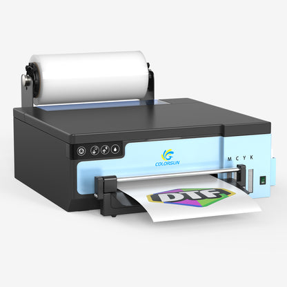 Colorsun B8 Pro DTF Printer 8.3" A4 L8058