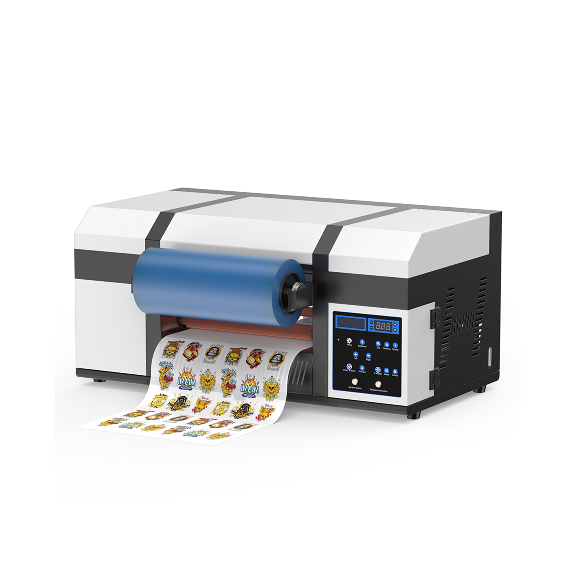 Colorsun U1030 UV DTF Printer XP600