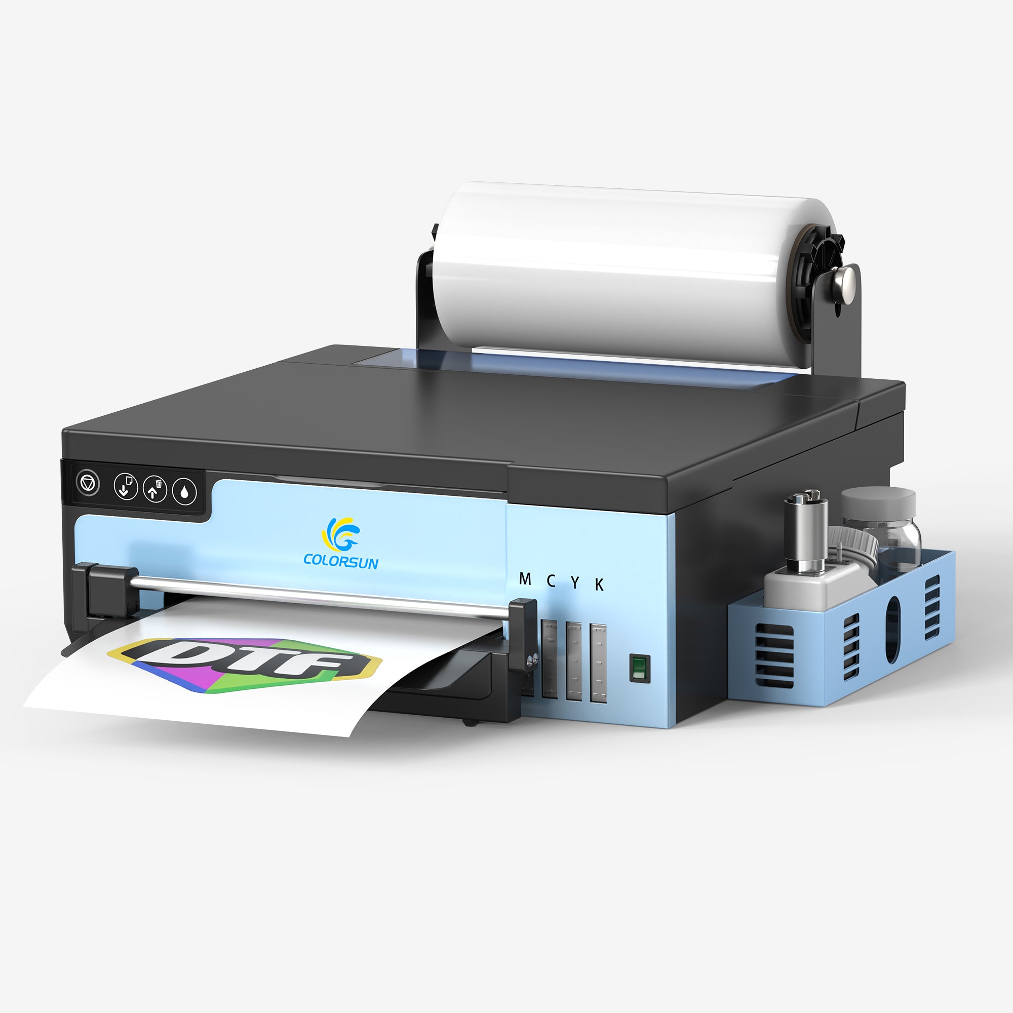 Colorsun B8 Pro DTF Printer 8.3" A4 L8058