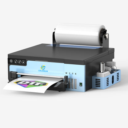 Colorsun B8 Pro DTF Printer 8.3" A4 L8058