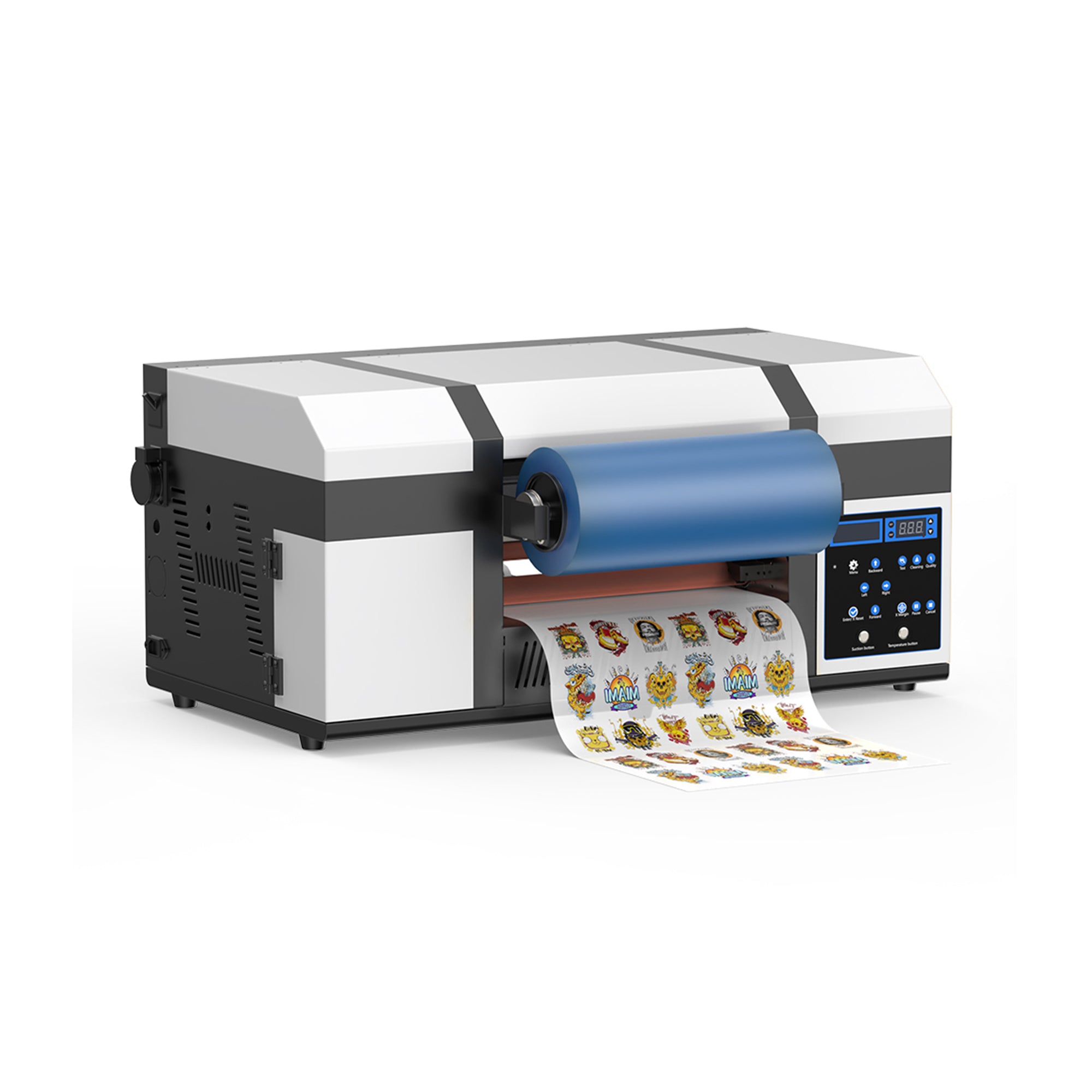 Colorsun U1030 UV DTF Printer XP600