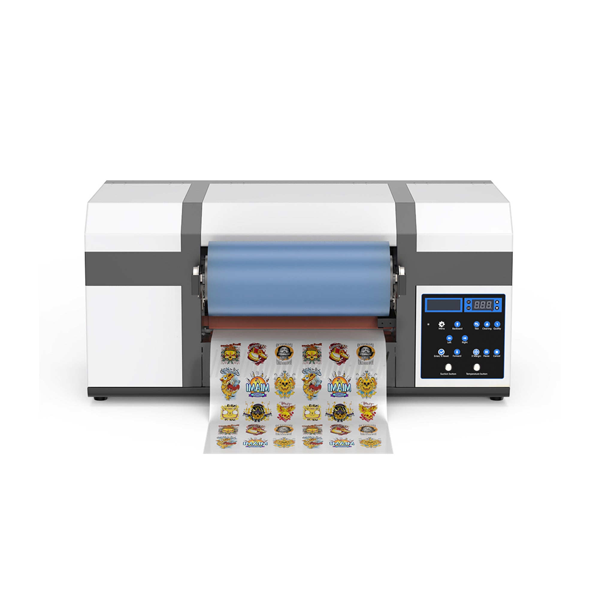 Colorsun U1030 UV DTF Printer XP600