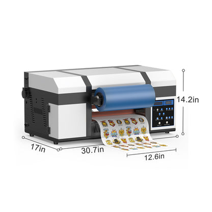 Colorsun UF1030 UV DTF Printer XP600