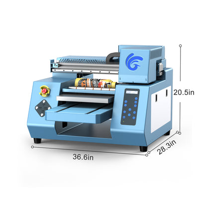 Colorsun U3047 UV Printer A3+ Dual XP600