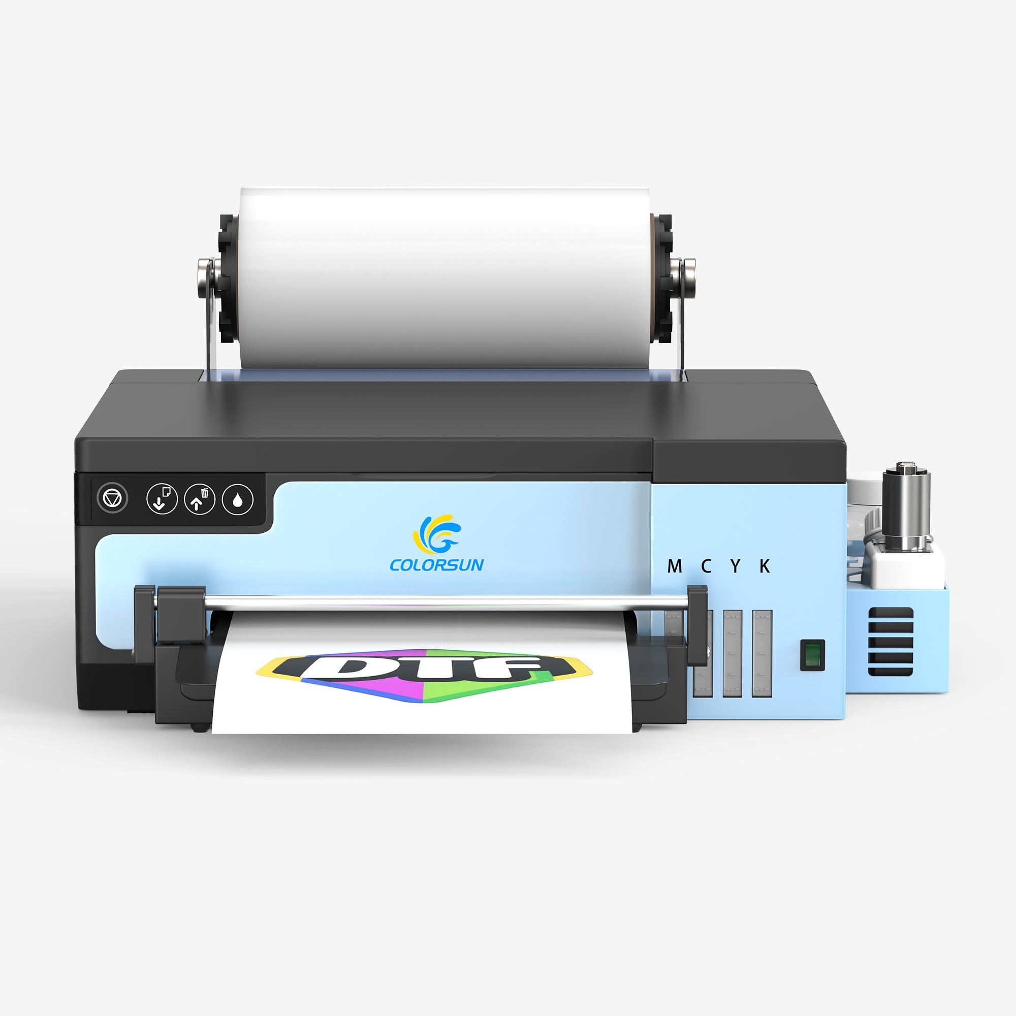 Colorsun B8 Pro DTF Printer 8.3" A4 L8058