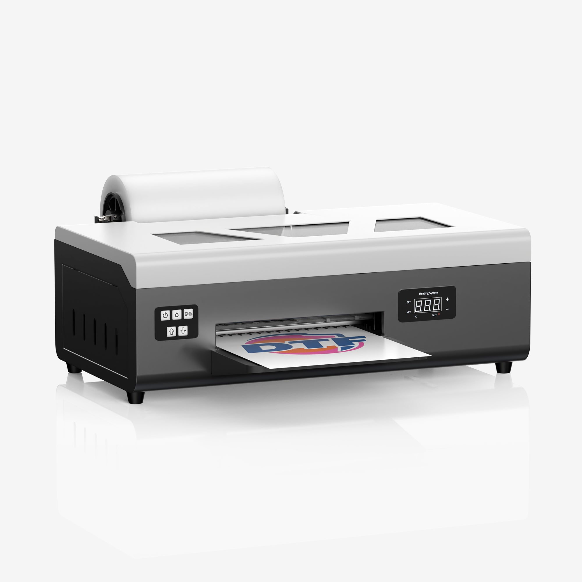 Colorsun B8 DTF Printer 8.3" A4 L800