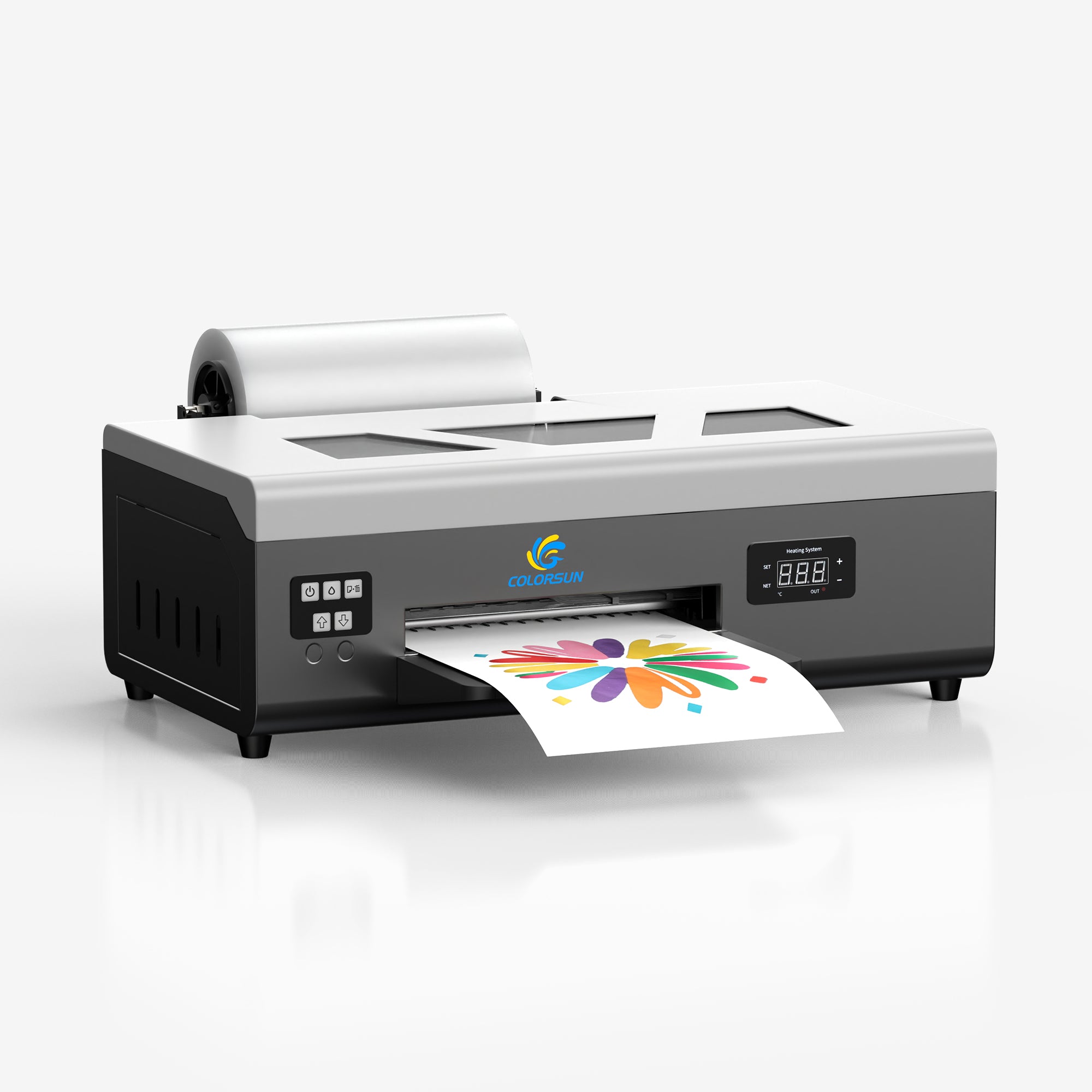 Colorsun B8 DTF Printer 8.3" A4 L800