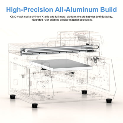 Colorsun U3047 UV Printer A3+ Dual XP600