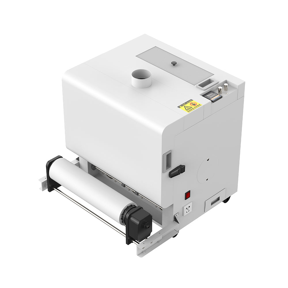 Colorsun Powder Shaking And Drying All-In-One Machine For DTF Printer
