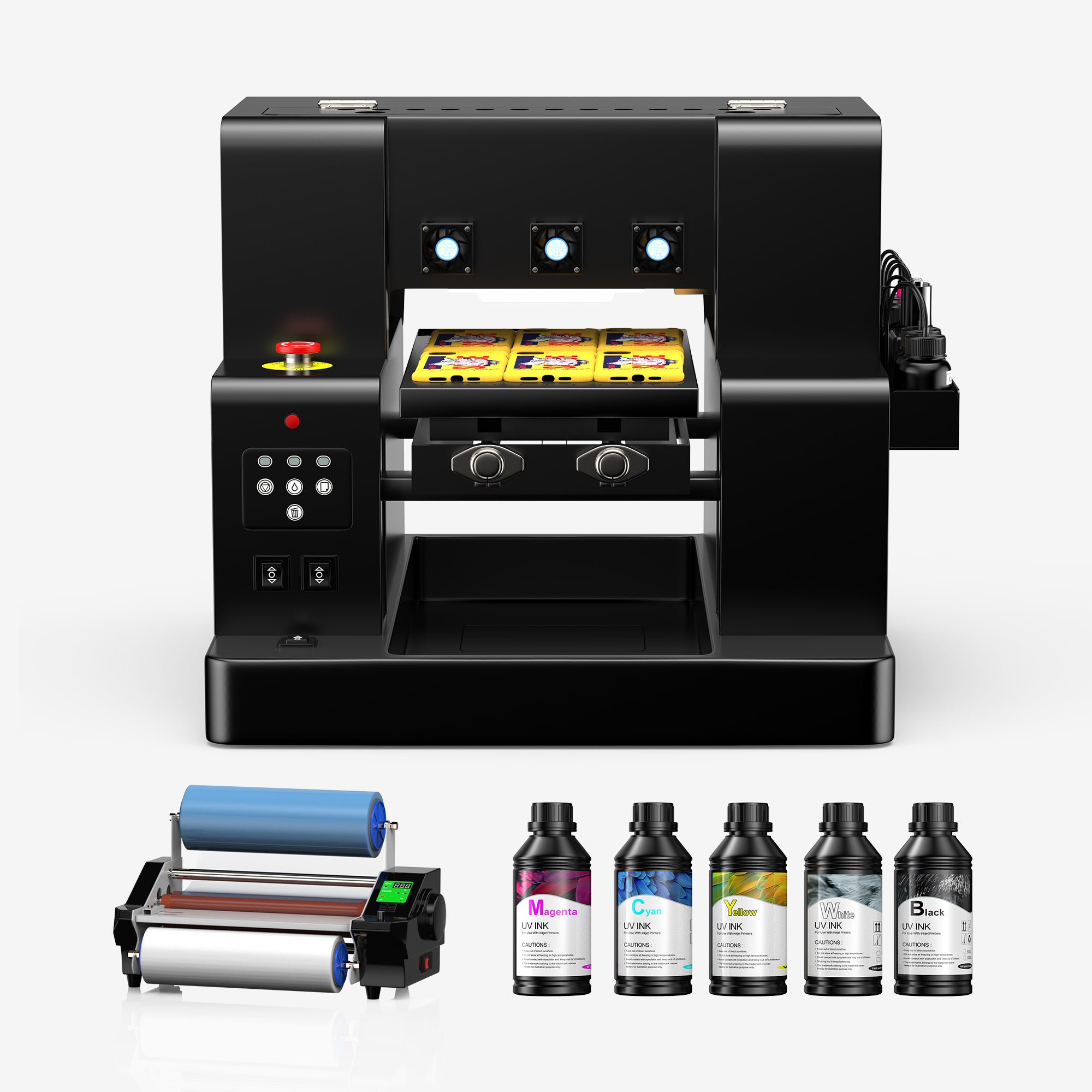 Colorsun U2030 UV Printer A4 XP600