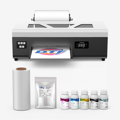 Colorsun B8 DTF Printer 8.3" A4 L800