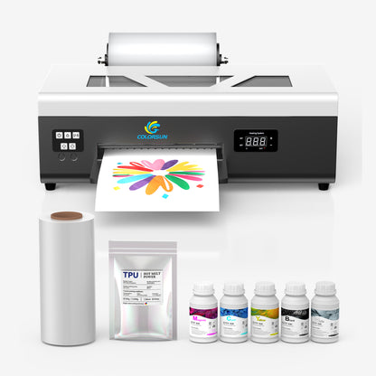 Colorsun B8 DTF Printer 8.3" A4 L800