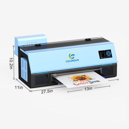 Colorsun M13 DTF Printer 13" A3 XP600