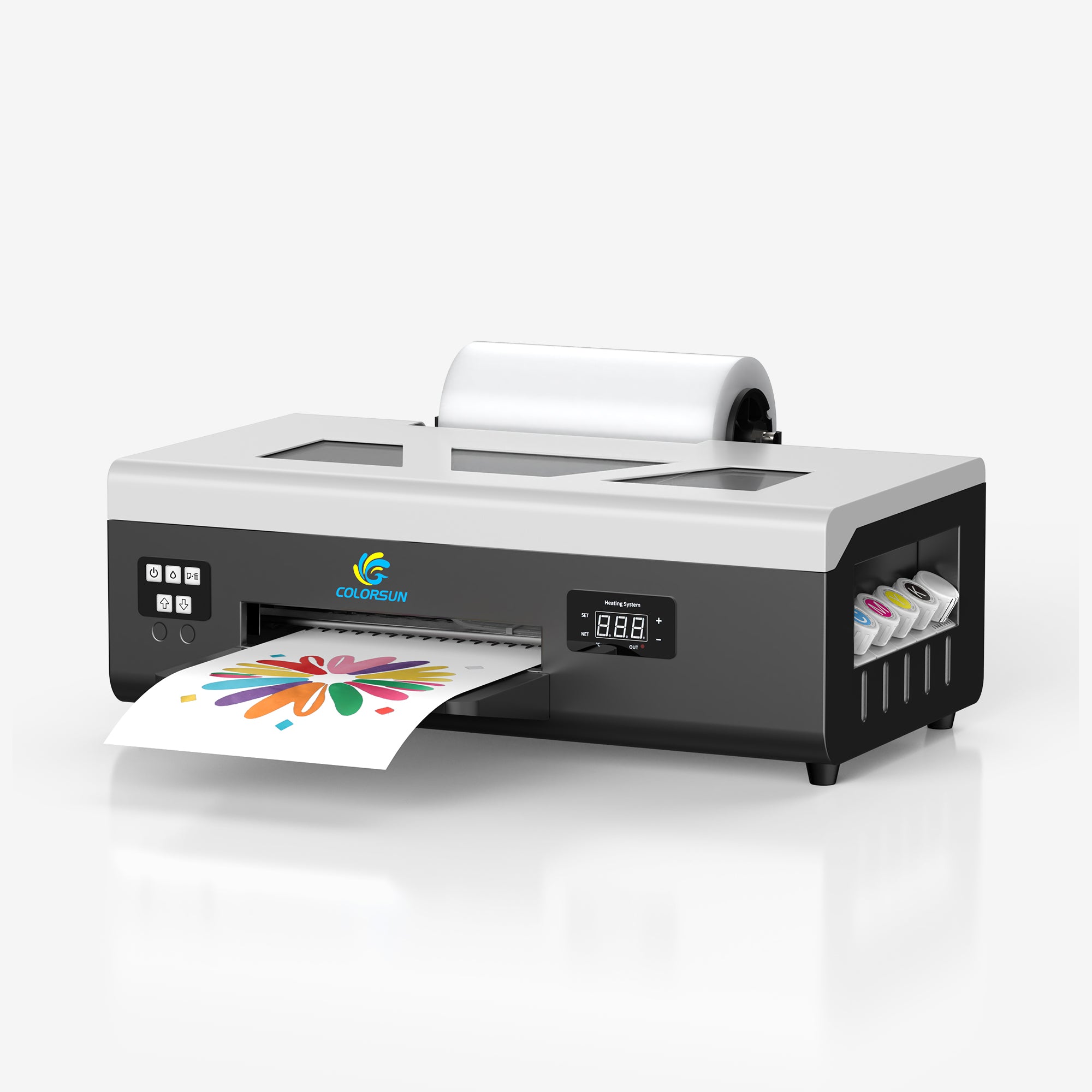 Colorsun B8 DTF Printer 8.3" A4 L800