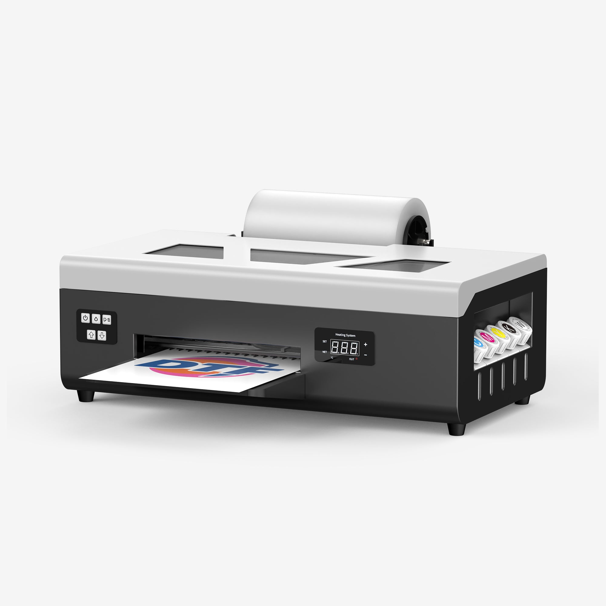Colorsun B8 DTF Printer 8.3" A4 L800