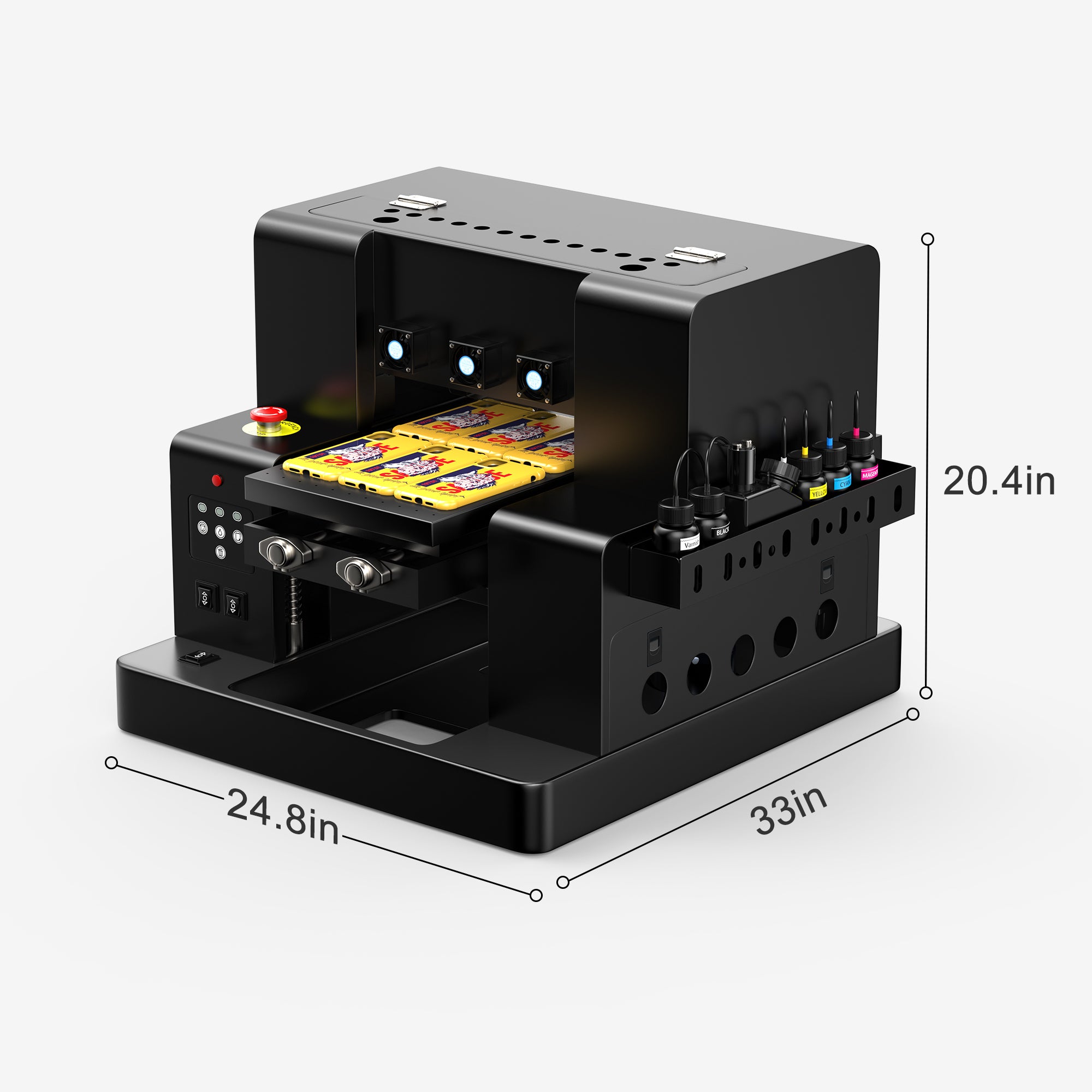Colorsun U2030 UV Printer A4 XP600