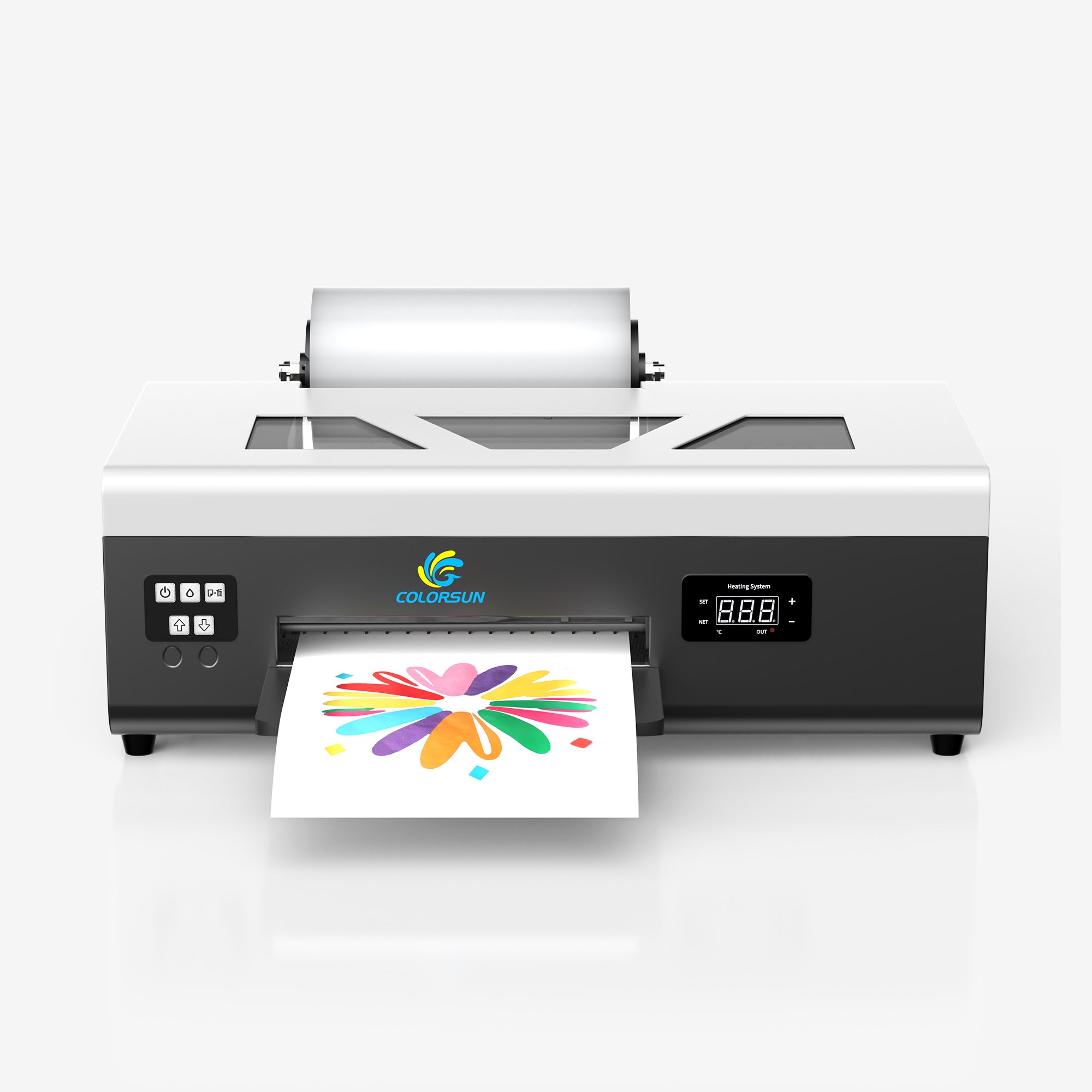 Colorsun B8 DTF Printer 8.3" A4 L800