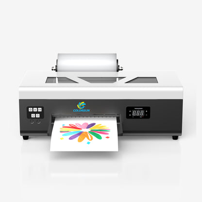 Colorsun B8 DTF Printer 8.3" A4 L800