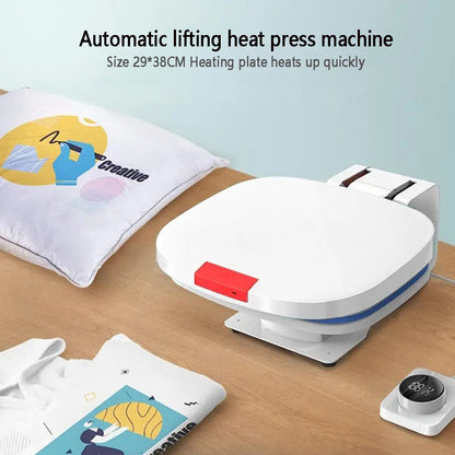Colorsun Heat Press Machine
